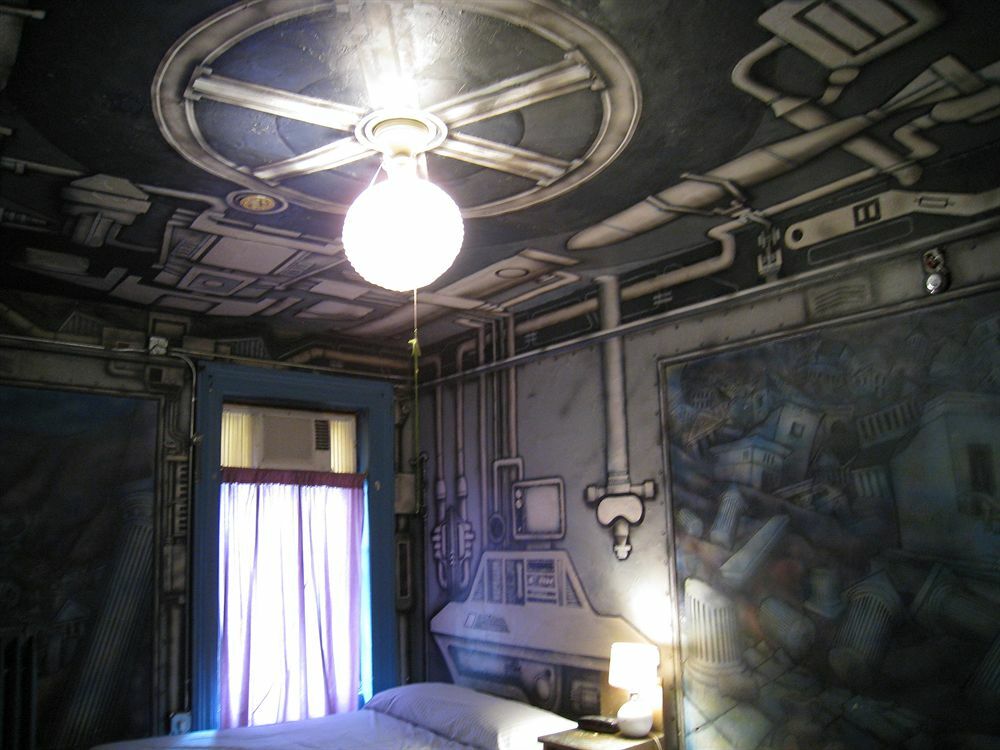 Carlton Arms Hotel Νέα Υόρκη Εξωτερικό φωτογραφία